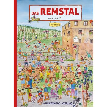 Das Remstal wimmelt