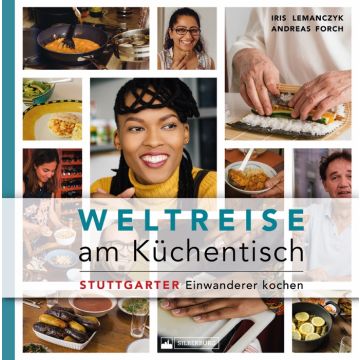 Weltreise am Küchentisch