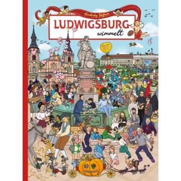 Ludwigsburg wimmelt