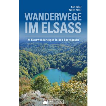 Wanderwege im Elsass