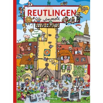 Reutlingen wimmelt