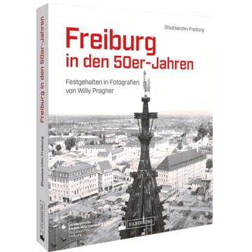 Freiburg in den 50er-Jahren