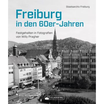 Freiburg in den 60er-Jahren