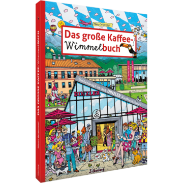 Das große Kaffee-Wimmelbuch