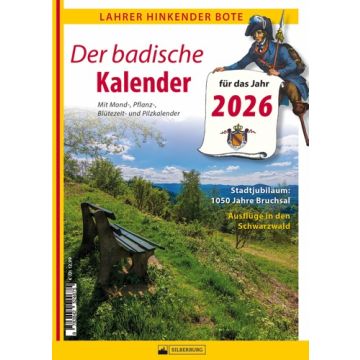 Lahrer Hinkender Bote 2026