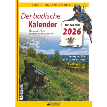 Lahrer Hinkender Bote 2026