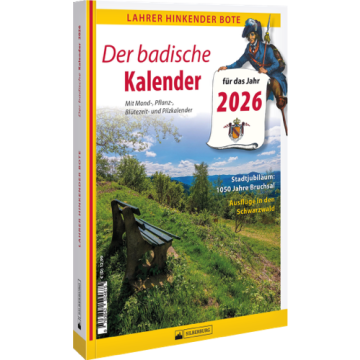 Lahrer Hinkender Bote 2026
