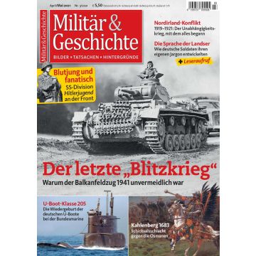 Militär & Geschichte 2021/03 - digital