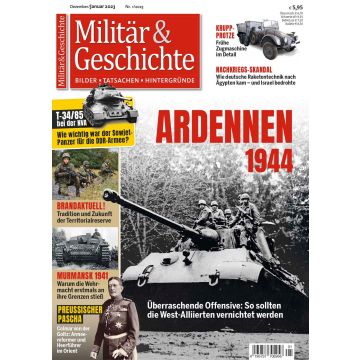 Militär & Geschichte 2023/01 - digital
