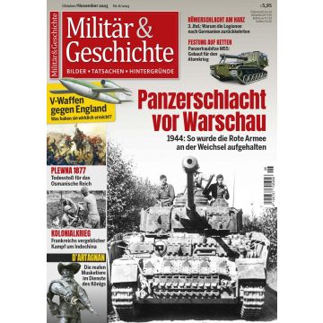 Militär & Geschichte 2023/06 - digital