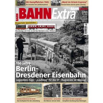 Bahn Extra 2/2025