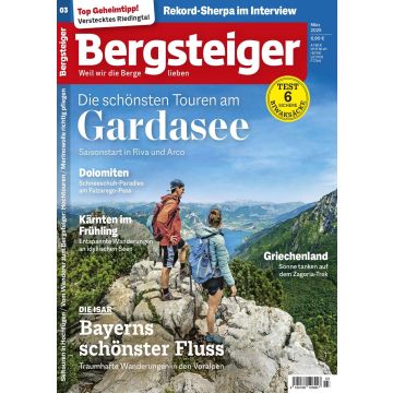 Bergsteiger 3/2025