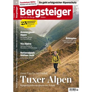 Bergsteiger 11/2025