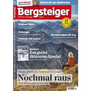 Bergsteiger 12/2025