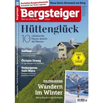 Bergsteiger 3/2026