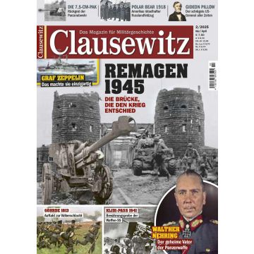 Clausewitz 2025/02