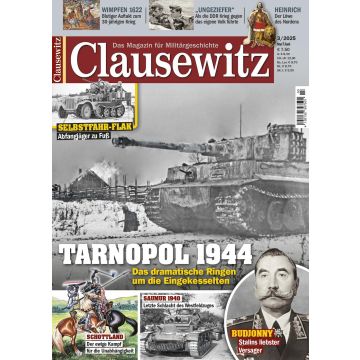 Clausewitz 2025/03