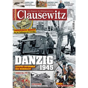 Clausewitz 1/2026