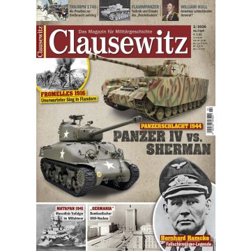 Clausewitz 2/2026