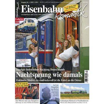 Eisenbahn Romantik 4/2025