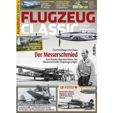 Flugzeug Classic 12/2025