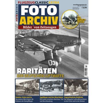 Flugzeug Cllasssik Extra 23/2025