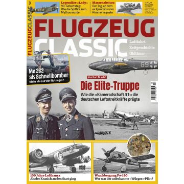 Flugzeug Classic 3/2026