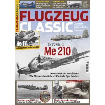 Flugzeug Classic 4/2026