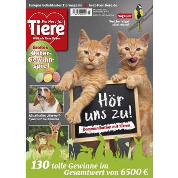 Ein Herz für Tiere 3/2025