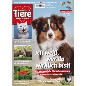 Ein Herz für Tiere 4/2025