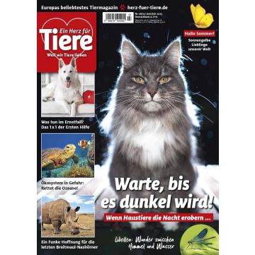 Ein Herz für Tiere 7/2025