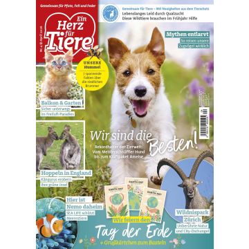 Ein Herz für Tiere 4/202