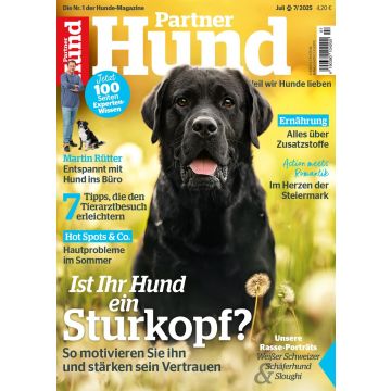 Partner Hund 7/2025