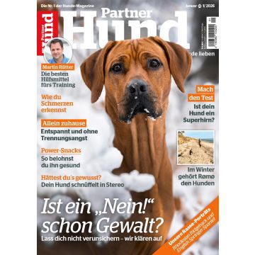 Partner Hund 1/2026
