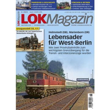 Lok Magazin 6/2025