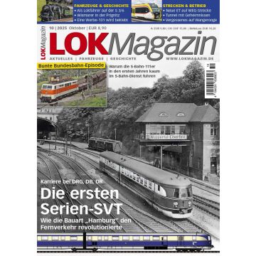 Lok Magazin 10/2025