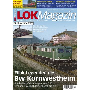 Lok Magazin 2/2026