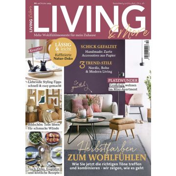 Living & More 10/2025