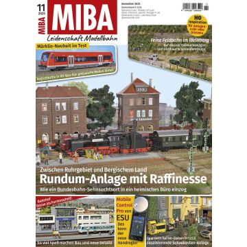 MIBA 11/2025