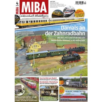 MIBA  4/2025