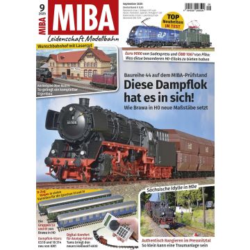 MIBA 9/2025