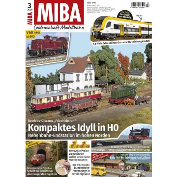 MIBA 3/2026