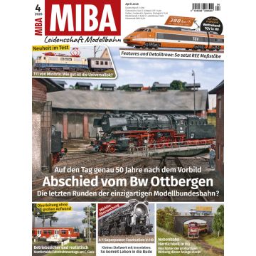 MIBA 4/2026