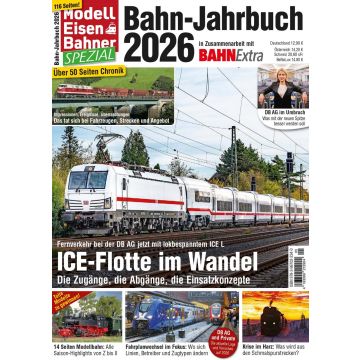 Bahnjahrbuch 5/2026