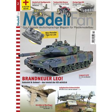 Modellfan 2/2025