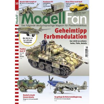 Modellfan 10/2025