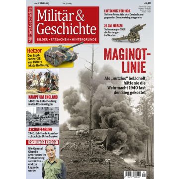 Militär & Geschichte 3/202