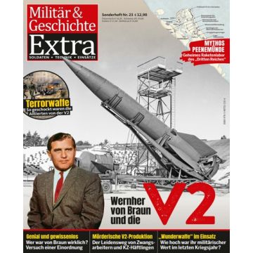 Militär & Geschichte Extra 23/2025