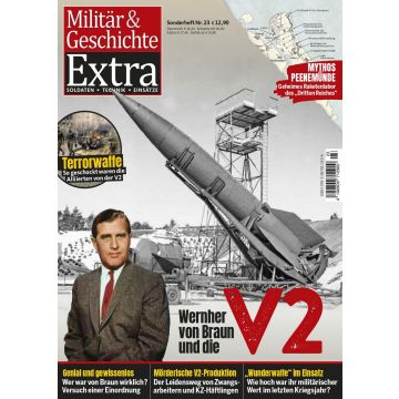 Miitär & Geschichte 23/2025