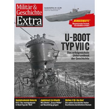 Militär und Geschichte Extra  24/2025